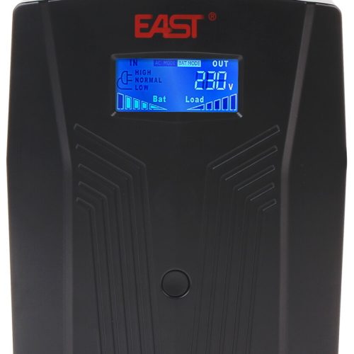 Zasilacz ups AT-UPS1200BK-LCD 1200VA