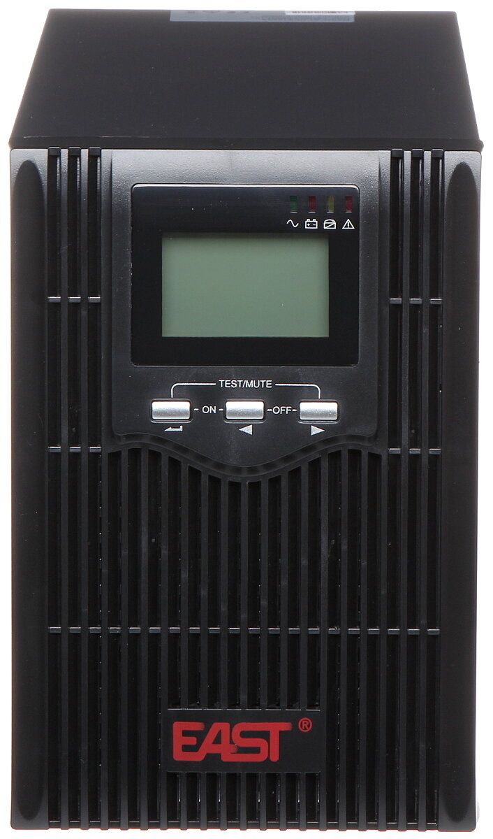 Zasilacz ups AT-UPS1000S-LCD 1000VA - obrazek 2