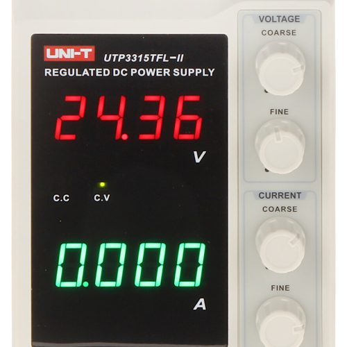 Zasilacz laboratoryjny UT-P3315-TFL-II UNI-T