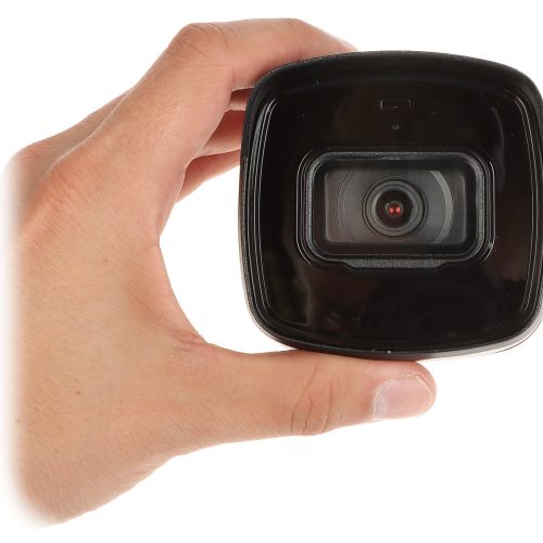 Kamera tubowa HAC-HFW1500TL-A-0360B-S2 Dahua, 4w1, 5 Mpx, mikrofon, biała,