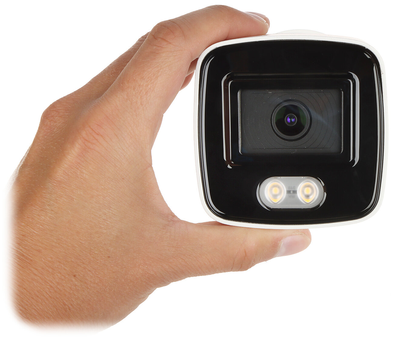 Kamera IP DS-2CD2027G2-L(2.8MM)(C) ColorVu Hikvision - obrazek 2