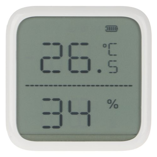 Bezprzewodowa czujka temperatury AX PRO DS-PDTPH-E...