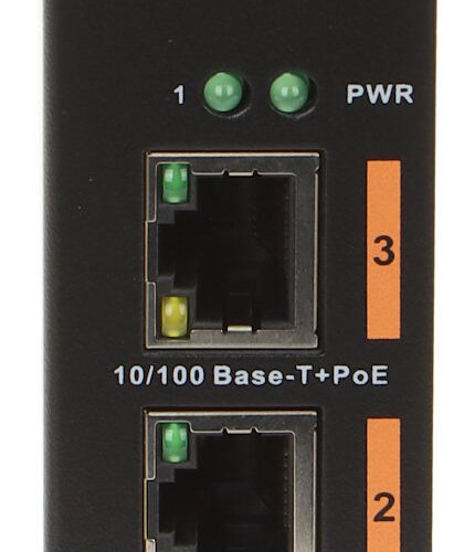 Switch PoE PFS3103-1GT1ET-60-V2 2-portowy SFP Dahu...