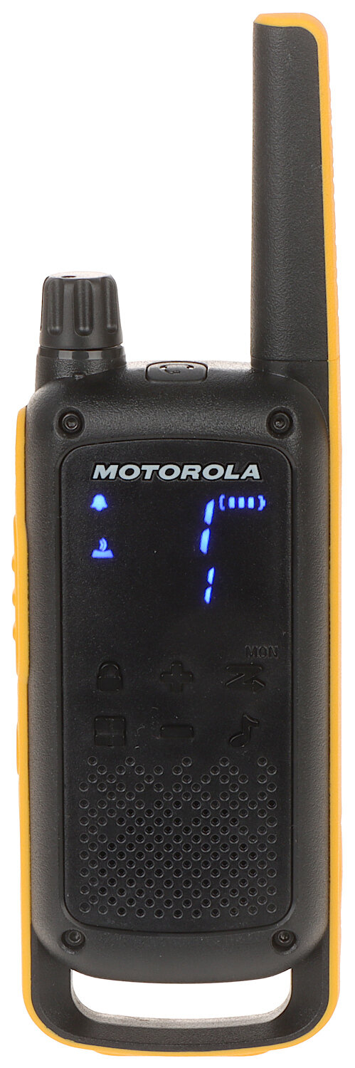 Zestaw 2 radiotelefonów PMR MOTOROLA-T82/EXTREME ...