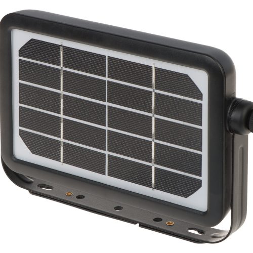 Solarny reflektor led z czujnikiem ruchu AD-SL-610...