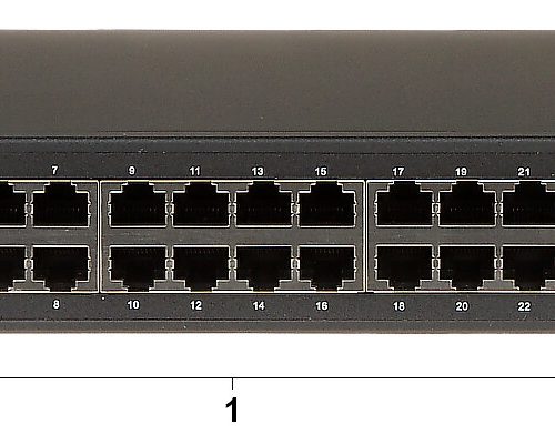 Switch POE GTX-B1-26-242G 24-PORTOWY