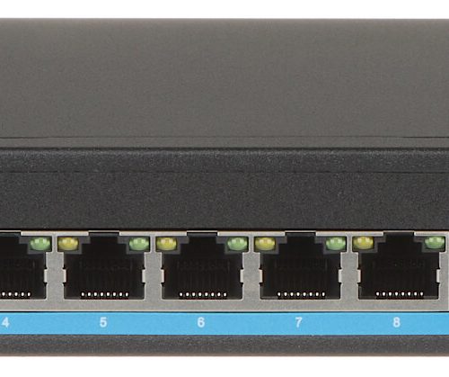 Switch POE GTX-C1-10-8G2G 8-PORTOWY