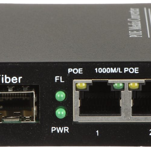 Switch poe SPS-2P/1SFP 2-portowy sfp