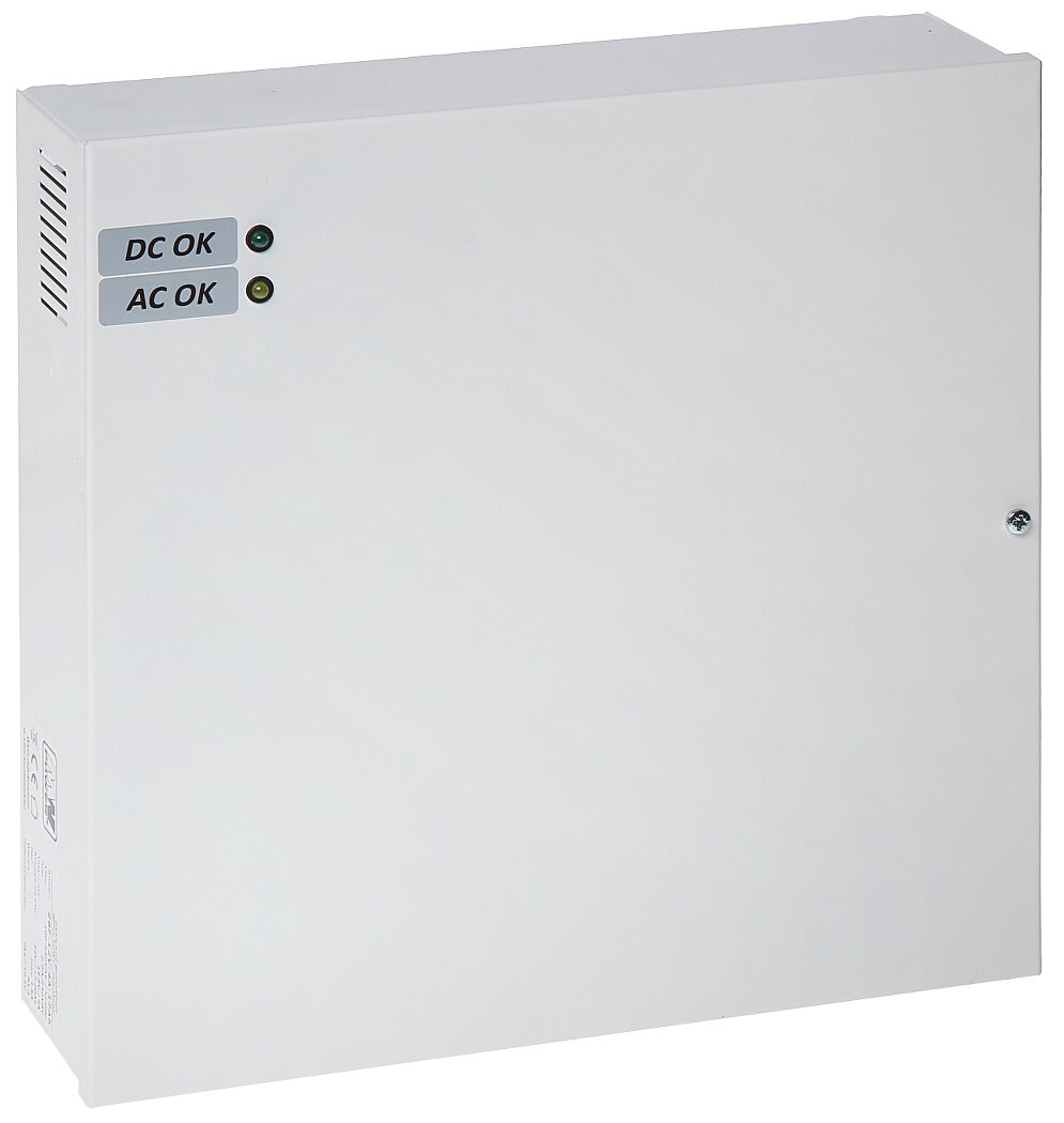 Zasilacz buforowy impulsowy ZBF-12V/4A - obrazek 2