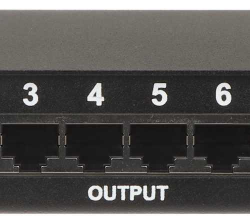 Ogranicznik przepięć  AXON-VIDEO-IP-8