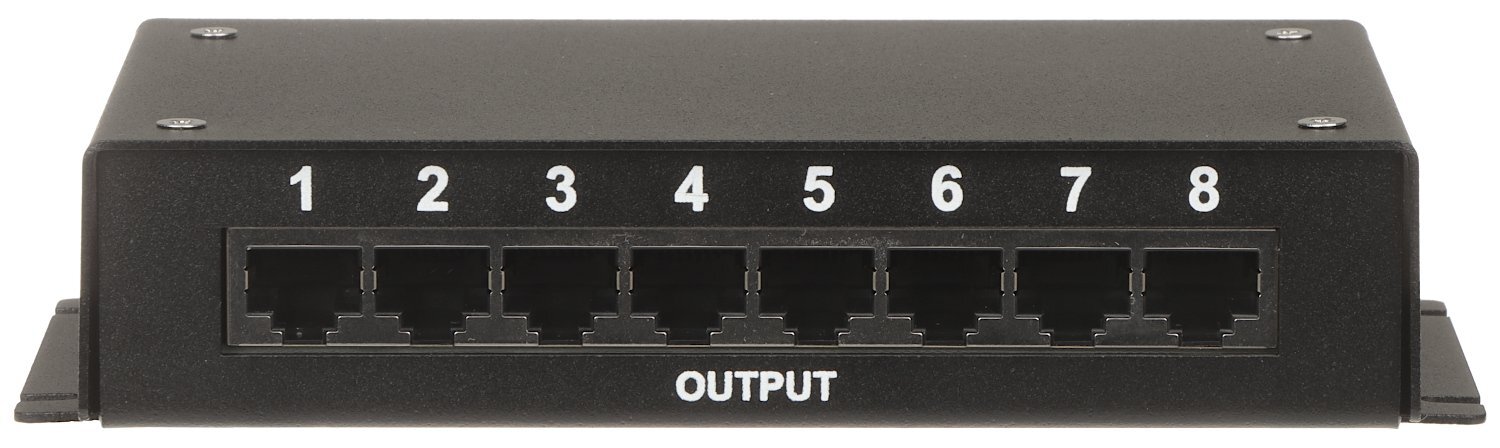 Ogranicznik przepięć AXON-VIDEO-IP-8 - obrazek 2