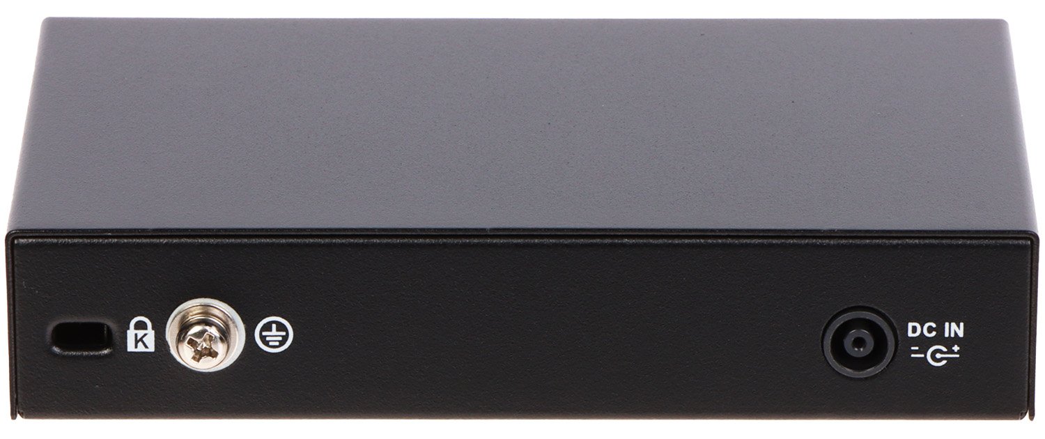 SWITCH POE S4100-4GT2GT-60-C 4-PORTOWY Dahua - obrazek 3
