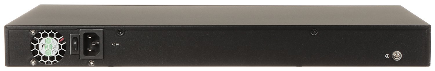 Switch PoE 24-portowy S4101-24ET2GF-360-C Dahua - obrazek 3