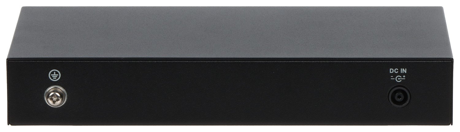 SWITCH PoE 8 portów CS4010-8ET-110 Dahua - obrazek 3