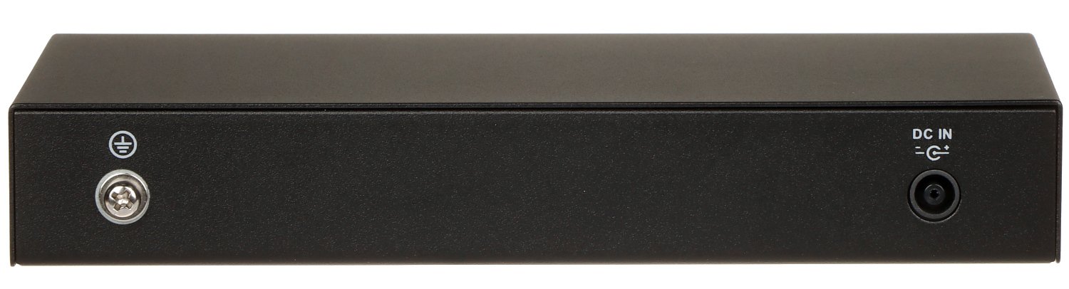 Switch PoE 8 portów SF1008LP Dahua - obrazek 3