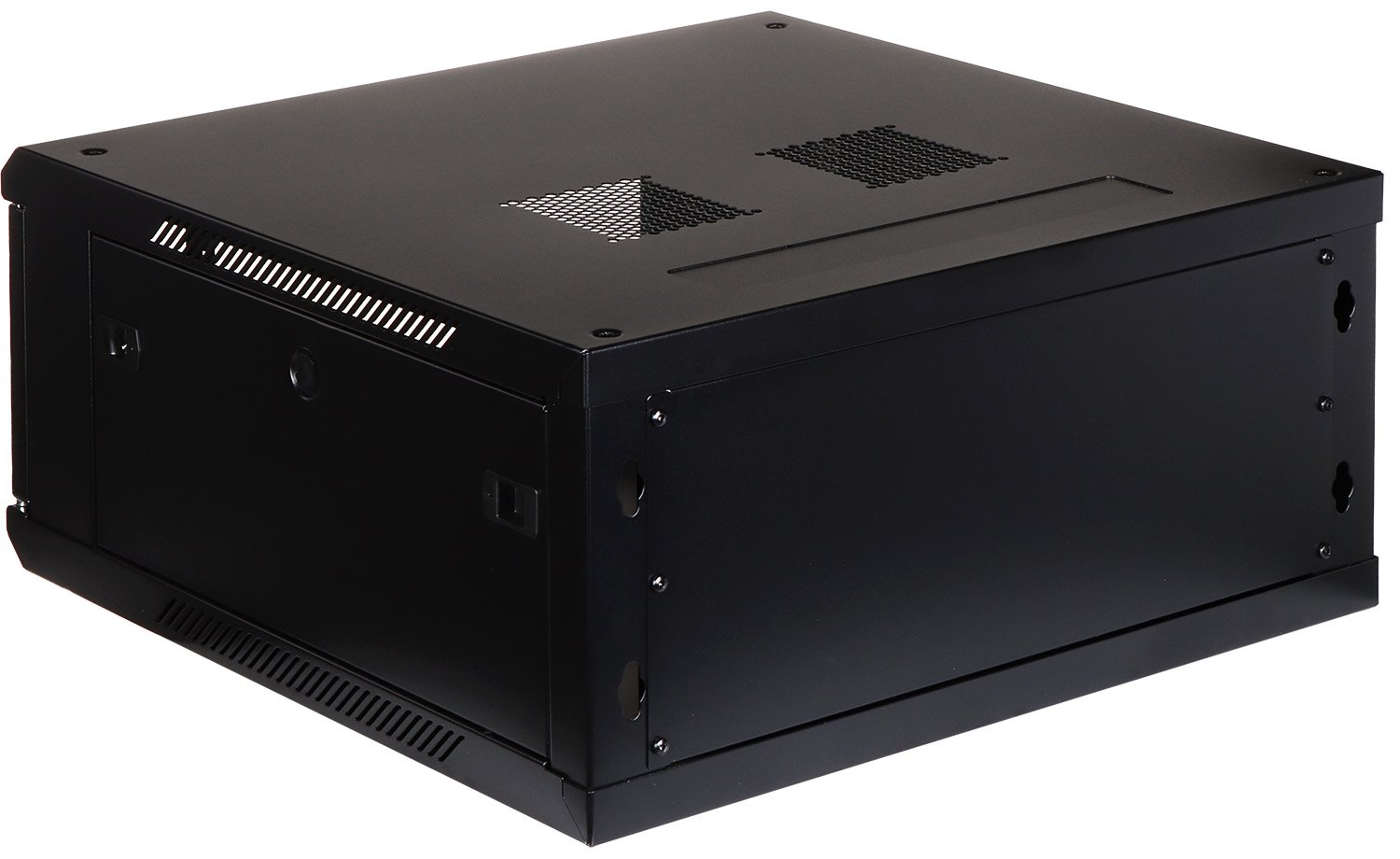 Szafa RACK wisząca EPRADO-R19-4U/600-BLUE - obrazek 6