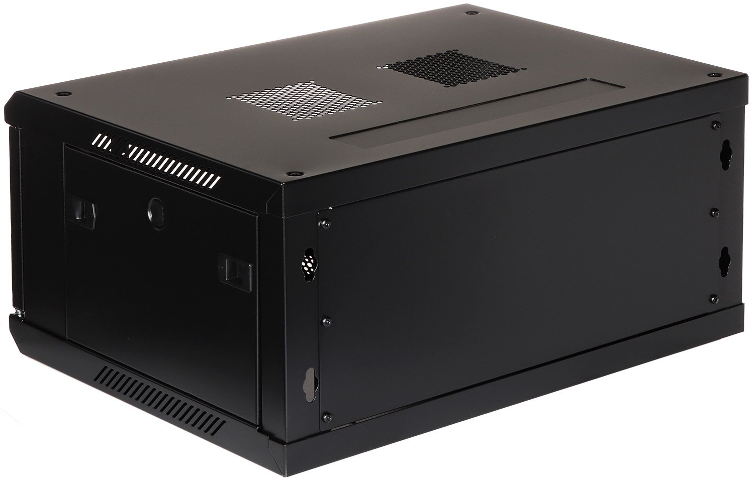 Szafa RACK wisząca EPRADO-R19-4U/450-BLUE - obrazek 6