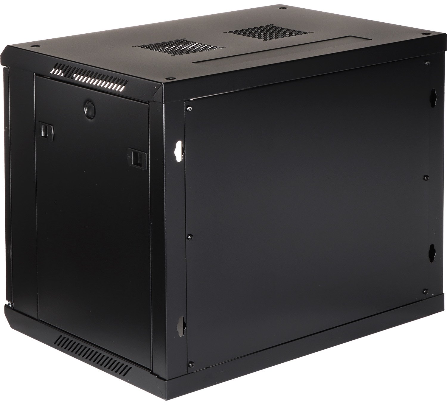 Szafa RACK wisząca EPRADO-R19-9U/450-BLUE - obrazek 6