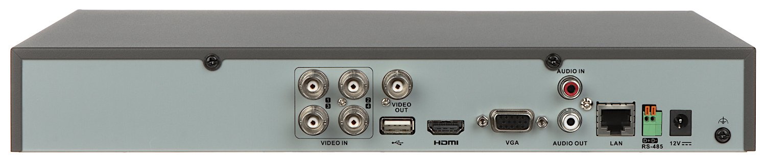 Rejestrator AHD, HD-CVI, HD-TVI, CVBS, IP IDS-7204HQHI-M1/XT 4 kanały AcuSense Hikvision - obrazek 3