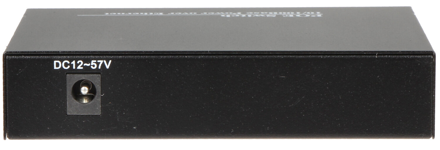 SWITCH PoE SPS-4P/1 5-PORTOWY - obrazek 3