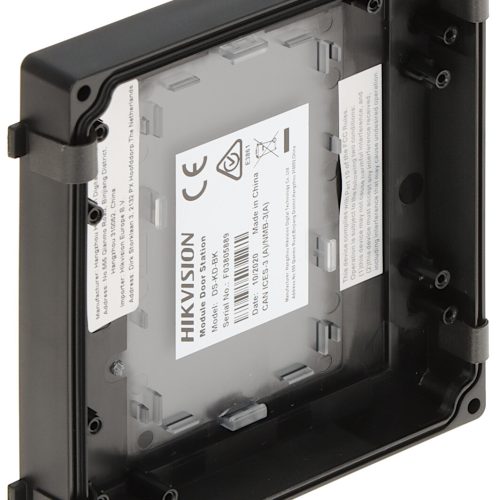 Moduł pusty DS-KD-BK Hikvision