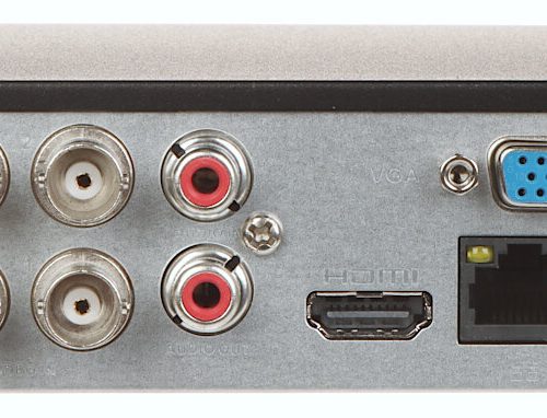 Rejestrator hybrydowy 4w1 DH-XVR1B04-I 4 kanały D...