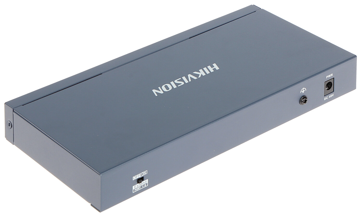 Switch POE DS-3E0310HP-E 8-portowy Hikvision - obrazek 3