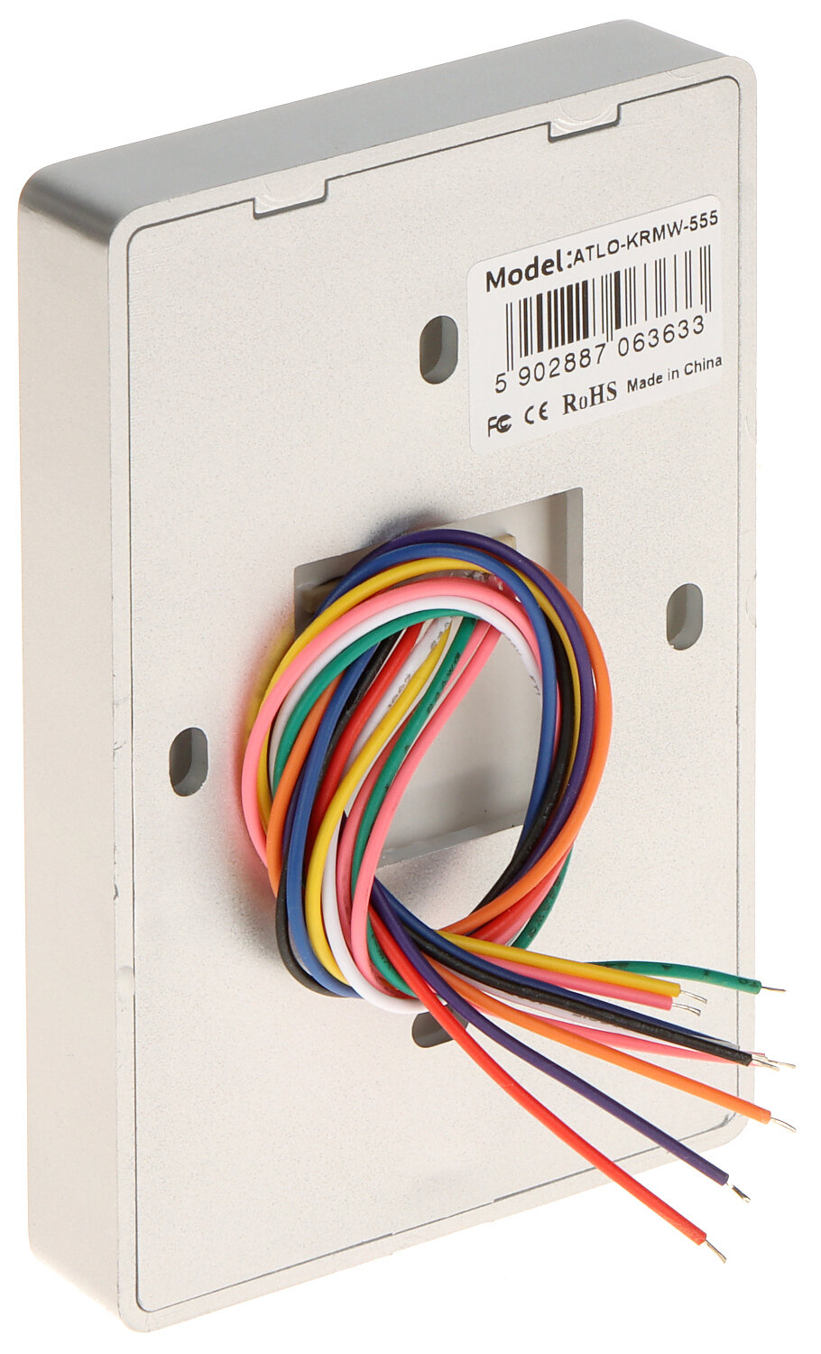 Zamek szyfrowy ATLO-KRMW-555 Wi-Fi - obrazek 2