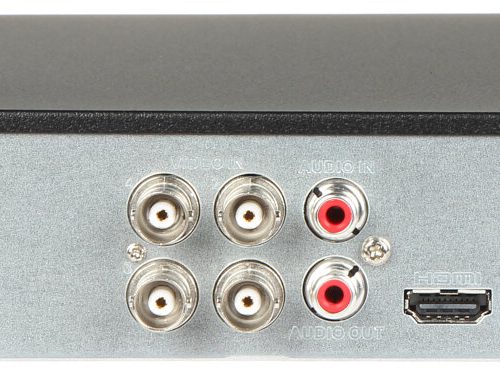 Rejestrator AHD, HD-CVI, HD-TVI, CVBS, TCP/IP XVR5...