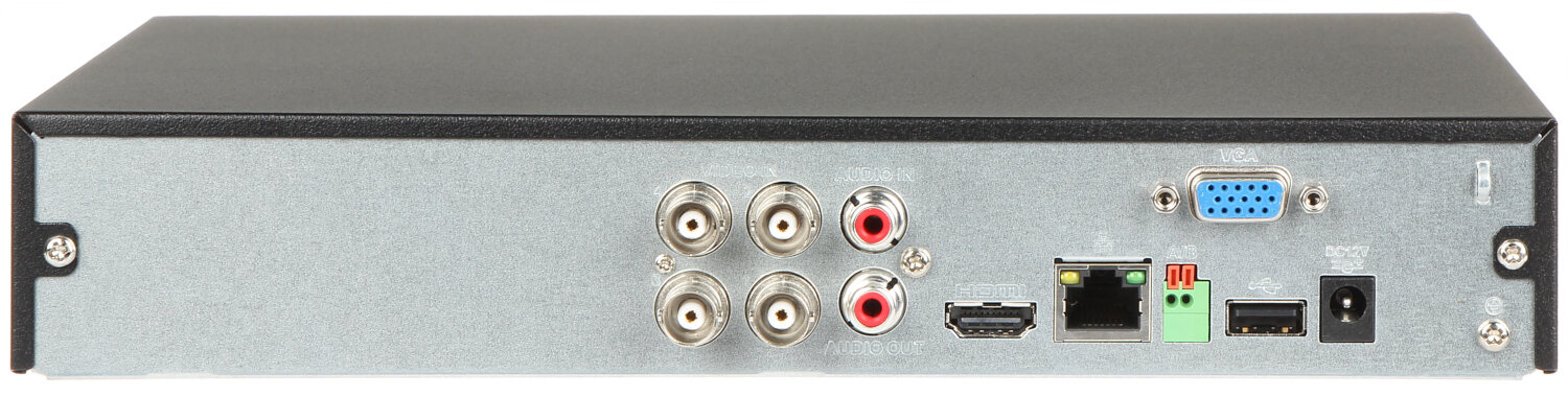 Rejestrator AHD, HD-CVI, HD-TVI, CVBS, TCP/IP XVR5104HS-I3 4 kanały Dahua - obrazek 2