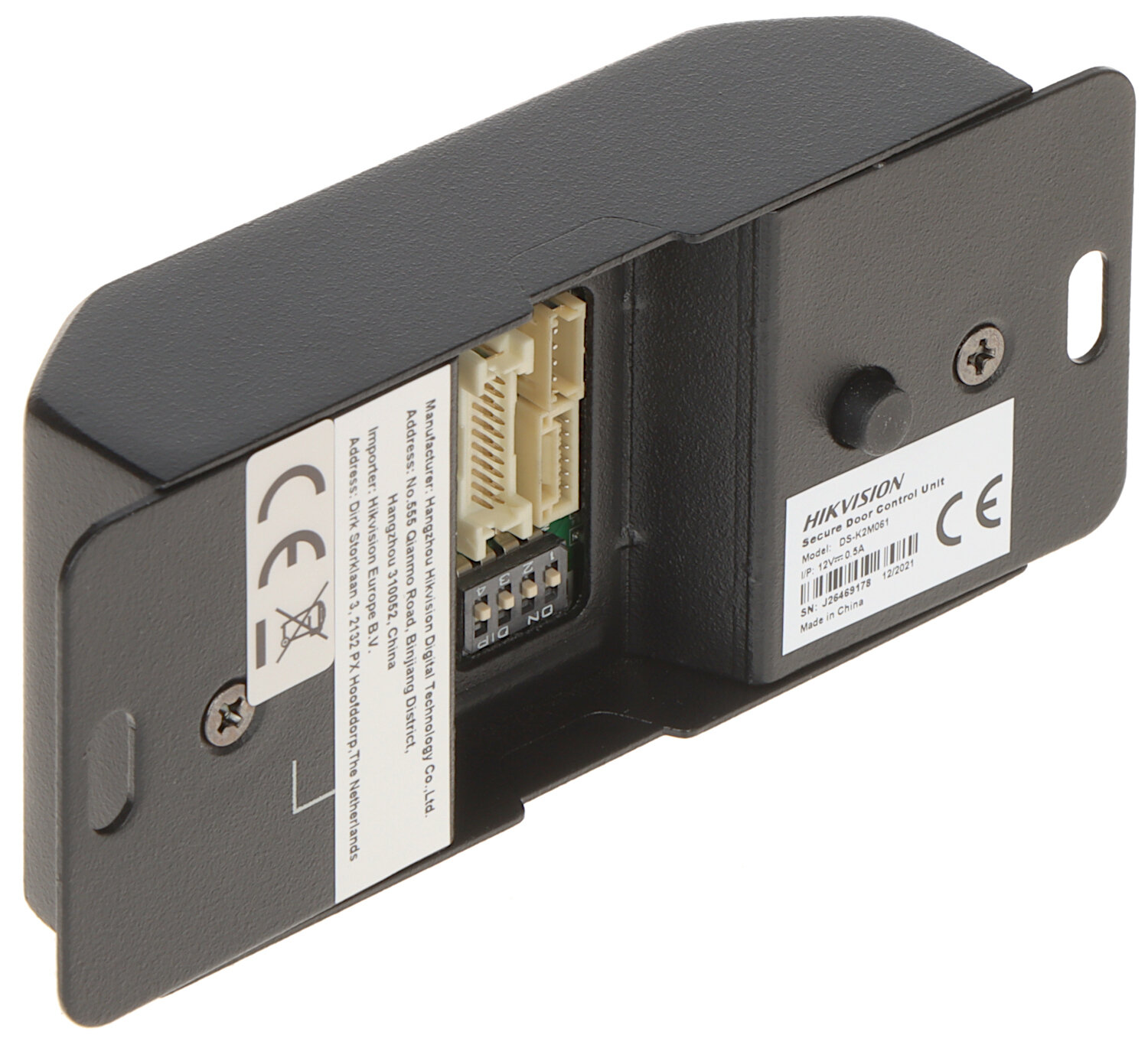 Sterownik drzwi DS-K2M061 Hikvision - obrazek 3
