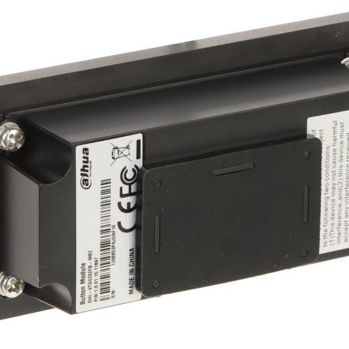 Moduł klawiatury VTO4202FB-MB2 do modułu VTO4202...