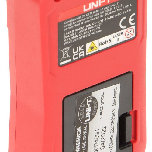 Dalmierz laserowy LM-100A UNI-T