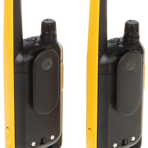 Zestaw 2 radiotelefonów PMR MOTOROLA-T82/EXTREME ...