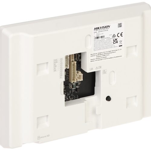 Panel wewnętrzny monitor Wi-Fi / IP DS-KH9310-WTE...