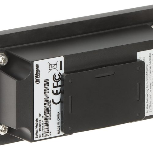 Moduł klawiatury VTO4202FB-MB1 do modułu VTO4202...