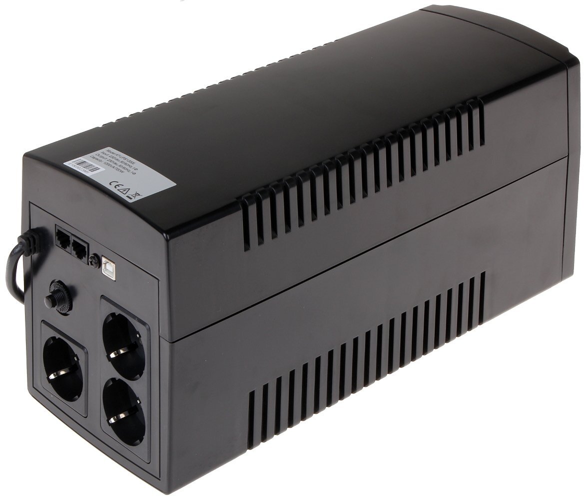 Zasilacz ups AT-UPS1500-LCD 1500VA EAST - obrazek 3