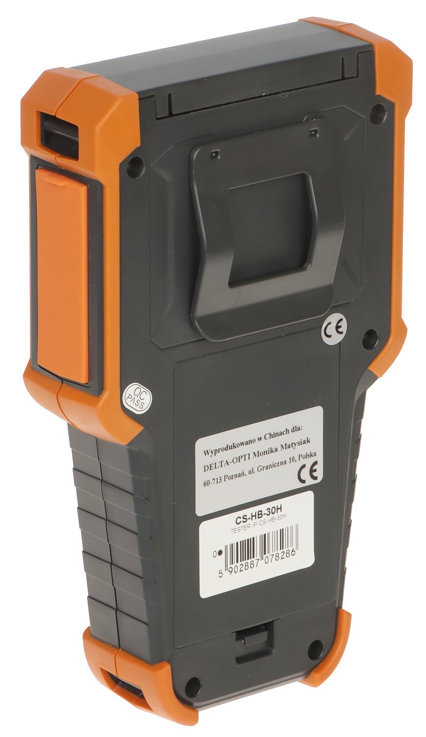Wielofunkcyjny tester cctv CS-HB-30H - obrazek 6