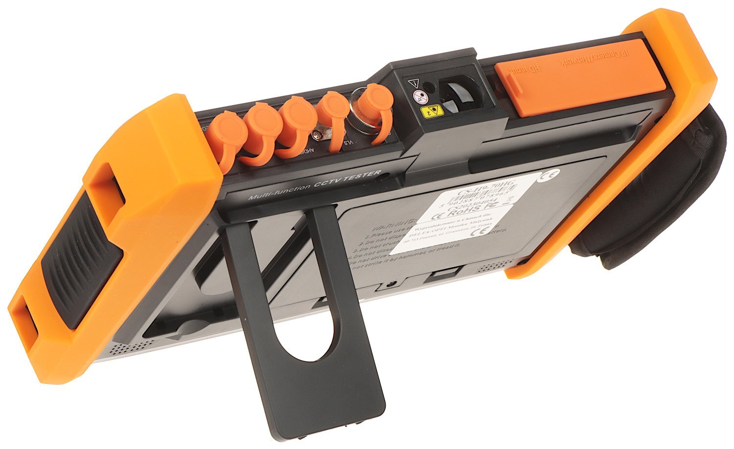 Wielofunkcyjny tester CCTV CS-H9-70HG - obrazek 4