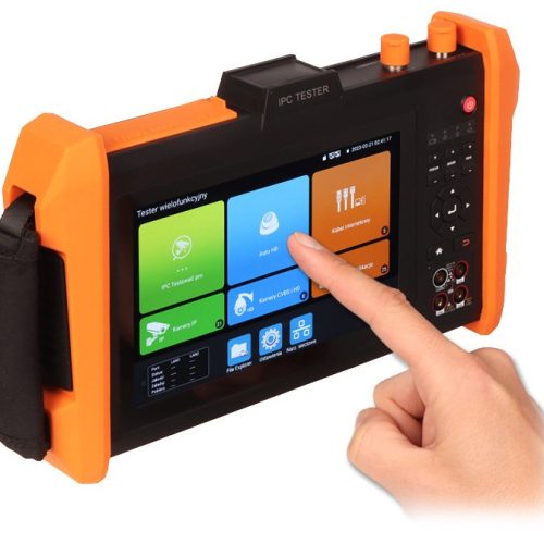 Wielofunkcyjny tester CCTV CS-H9-70E