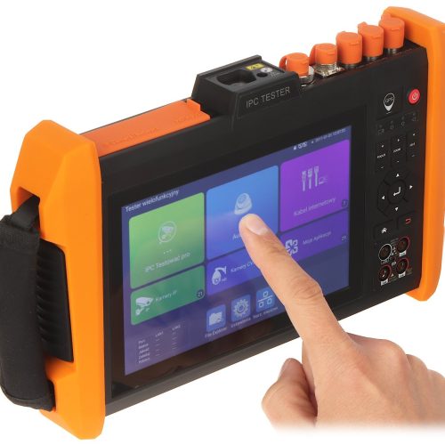 Wielofunkcyjny tester CCTV CS-H9-70HG