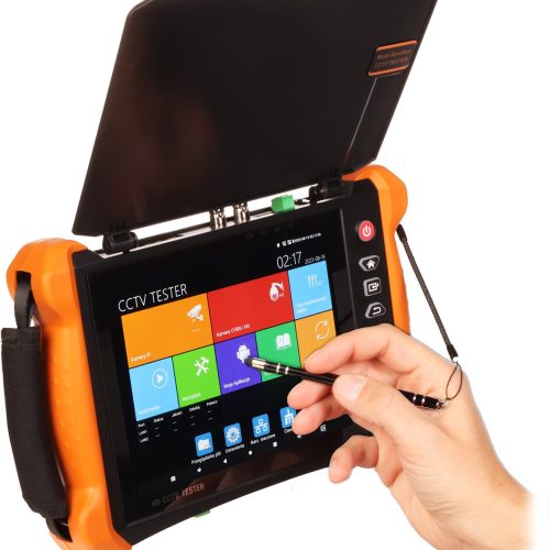 WIELOFUNKCYJNY TESTER CCTV CS-H9F-80C