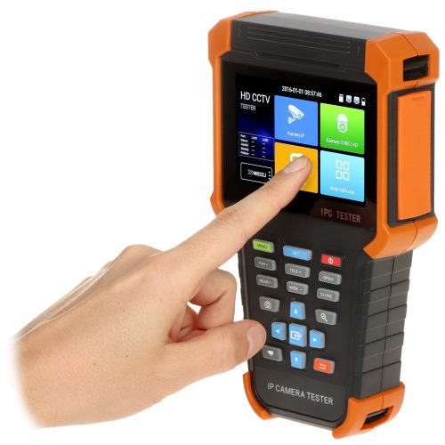 Wielofunkcyjny tester cctv CS-HB-30H