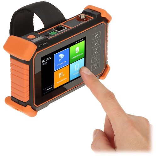 Wielofunkcyjny tester CCTV CS-HB-45H