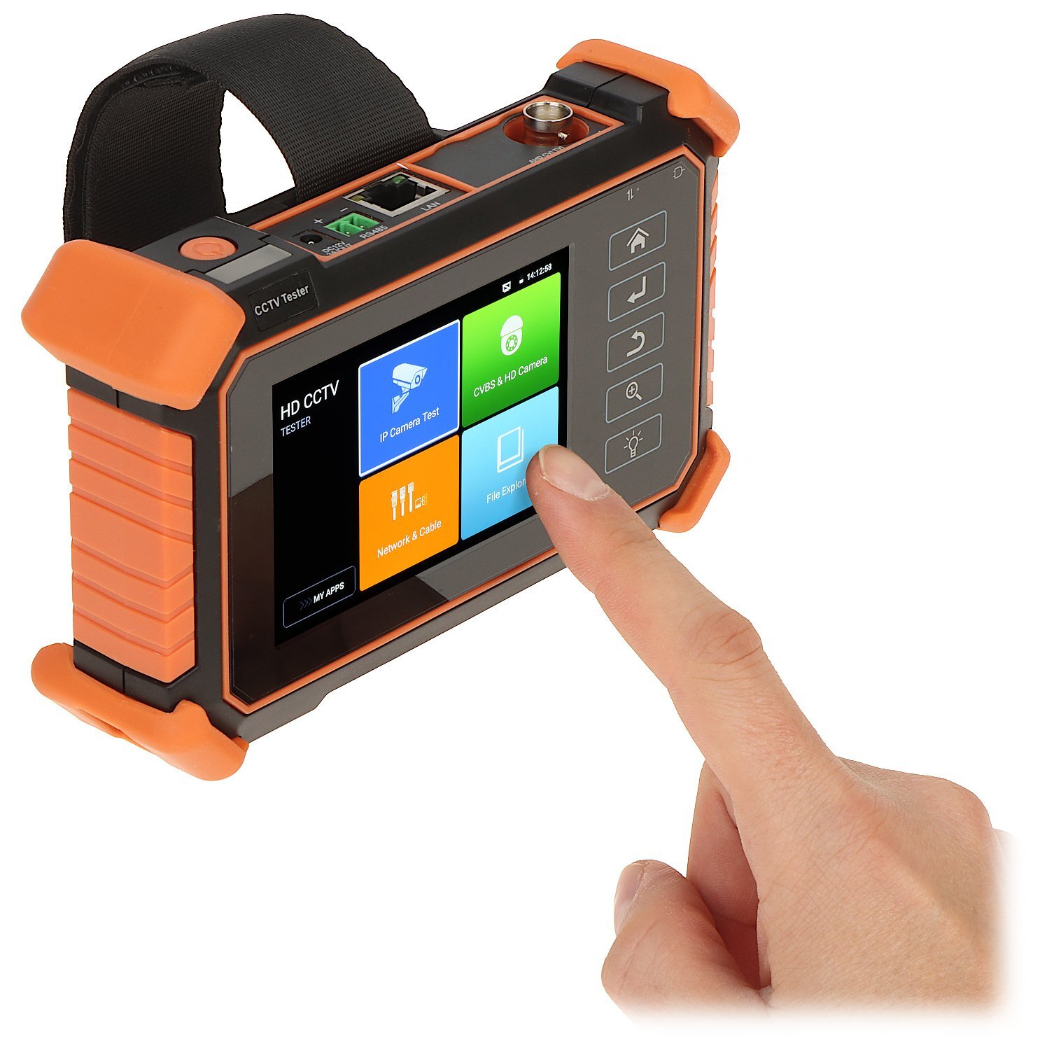 Wielofunkcyjny tester CCTV CS-HB-45H