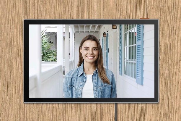 EZVIZ HP2 Inteligentny wizjer z ekranem FHD, WiFi i obsługą aplikacji mobilnej - obrazek 3