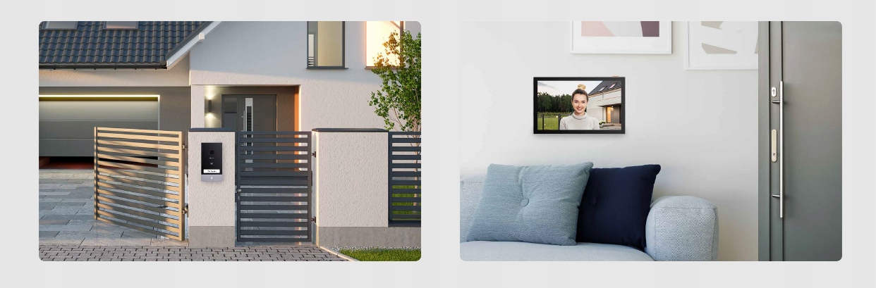 EZVIZ HP2 Inteligentny wizjer z ekranem FHD, WiFi i obsługą aplikacji mobilnej - obrazek 4