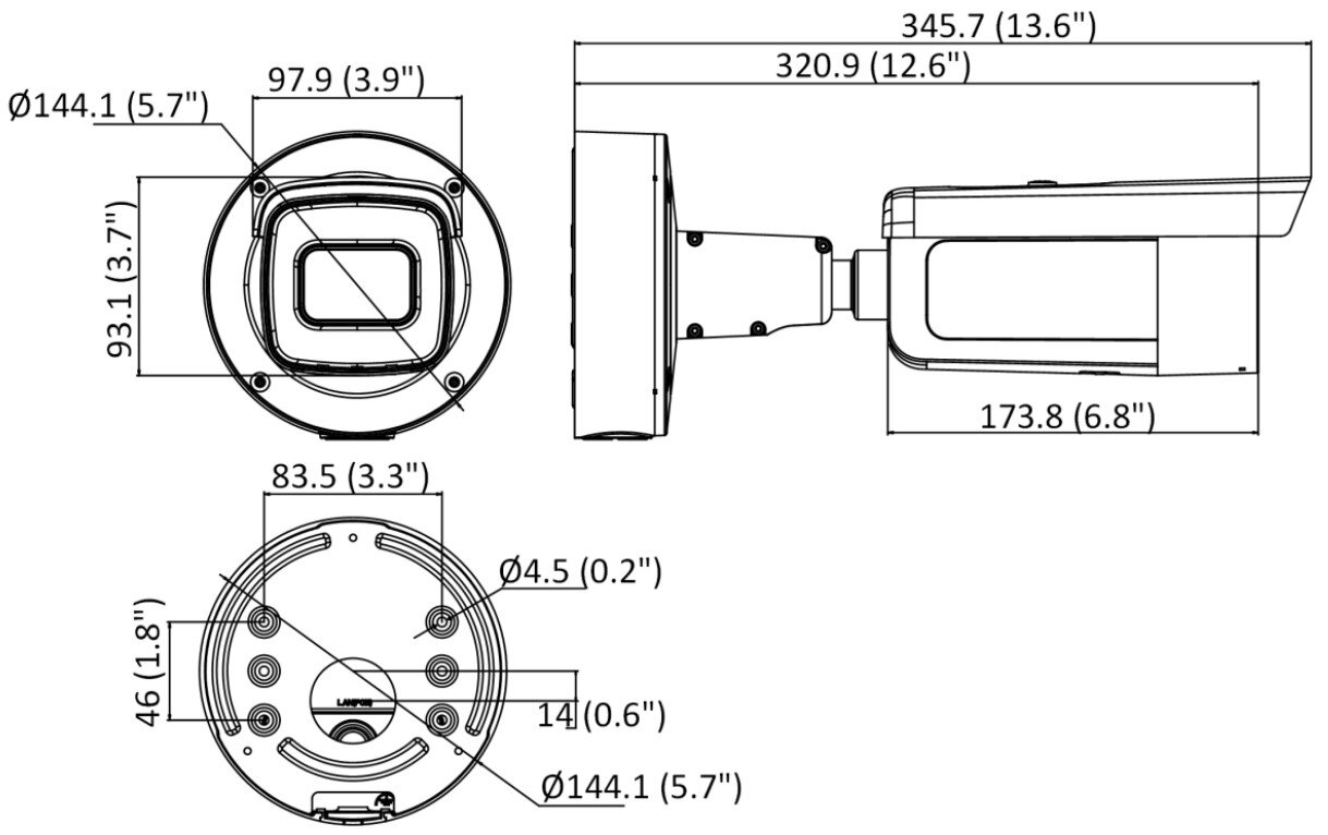 Kamera wandaloodporna IP DS-2CD2646G2-IZS(2.8-12MM)(C) ACUSENSE Hikvision - obrazek 7