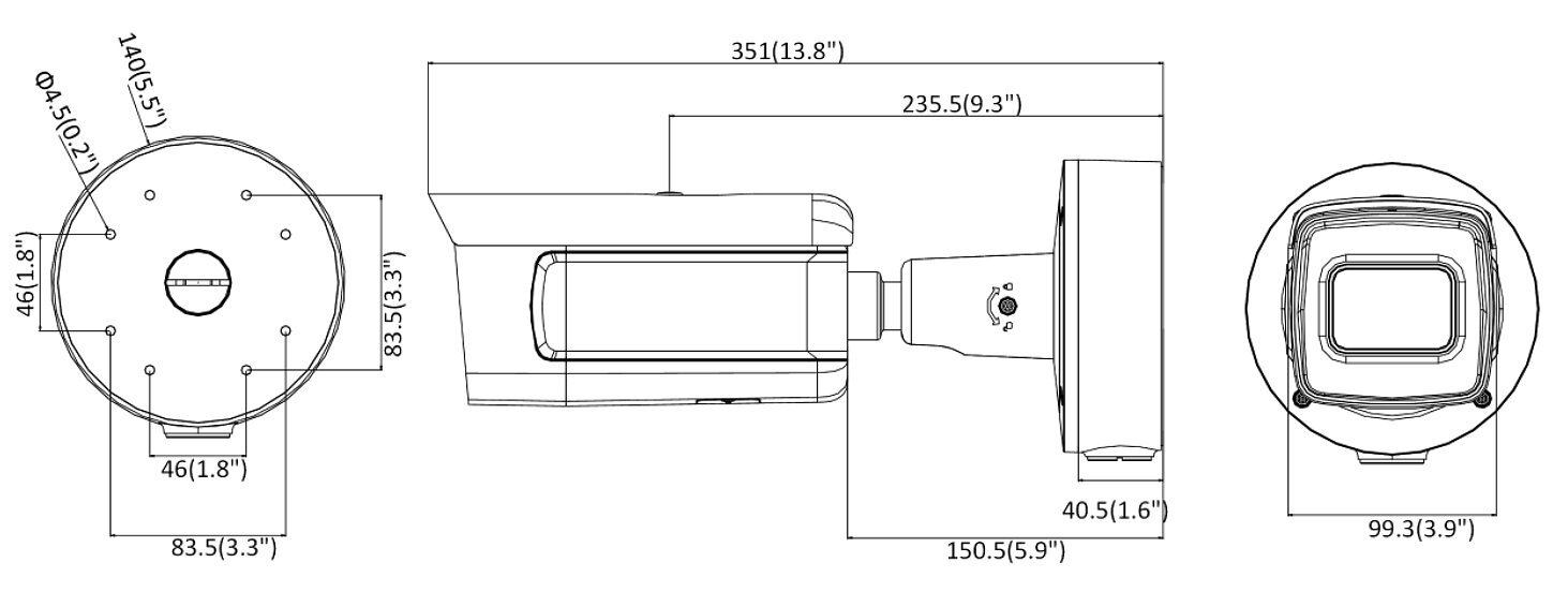 Kamera IP ANPR IDS-2CD7A26G0/P-IZHSY(2.8-12MM)(C) 2Mpx - obrazek 7