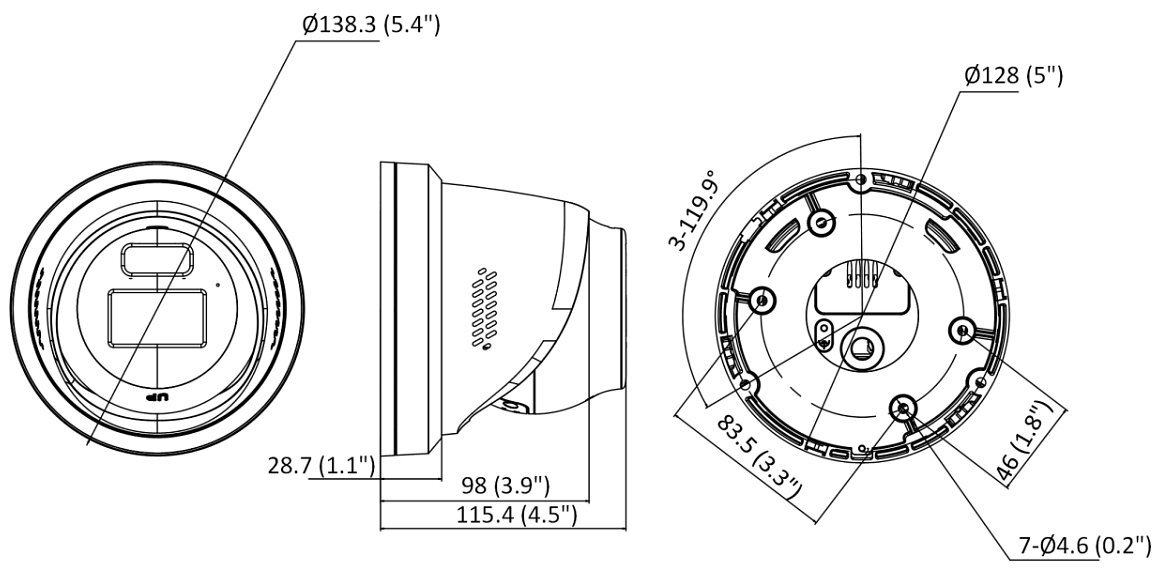Kamera IP DS-2CD2347G2-LSU/SL(2.8MM)(C) ColorVu - 4Mpx Hikvision - obrazek 6